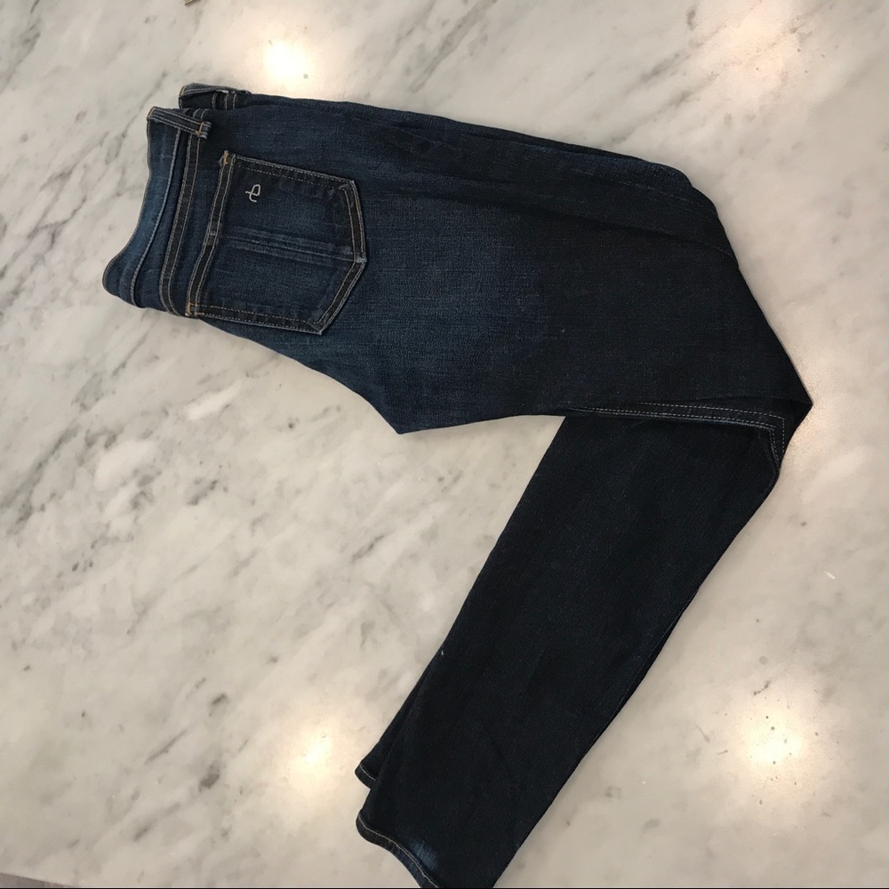 Rag & Bone Skinny Jeans Size 26